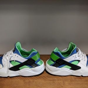 Nike Air Huarache Scream Green